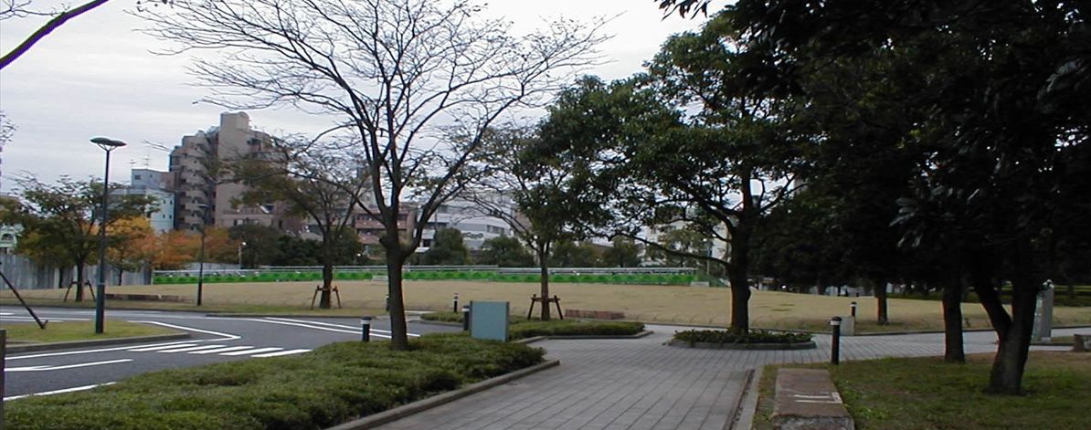 豊洲公公園