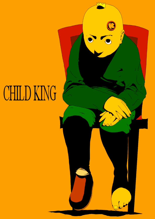 child king