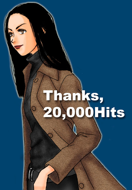 Thanks, 20000Hits
